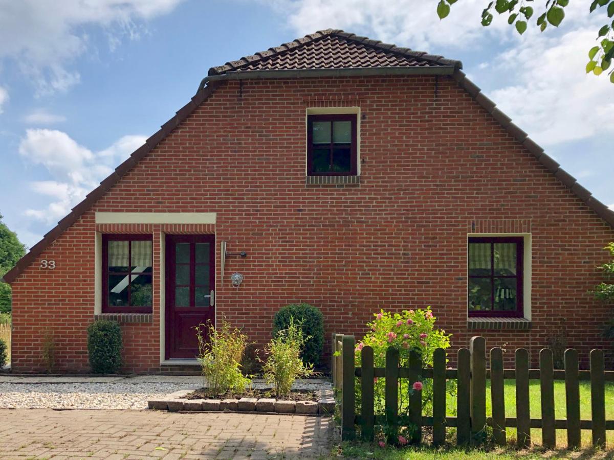 Paradiesje 3 Leer Exterior photo